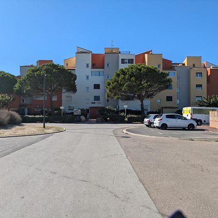 Studio Avec Vue Sublime Sur L'Etang Et Les Montagnes Catalanes Le Barcarès Exteriér fotografie