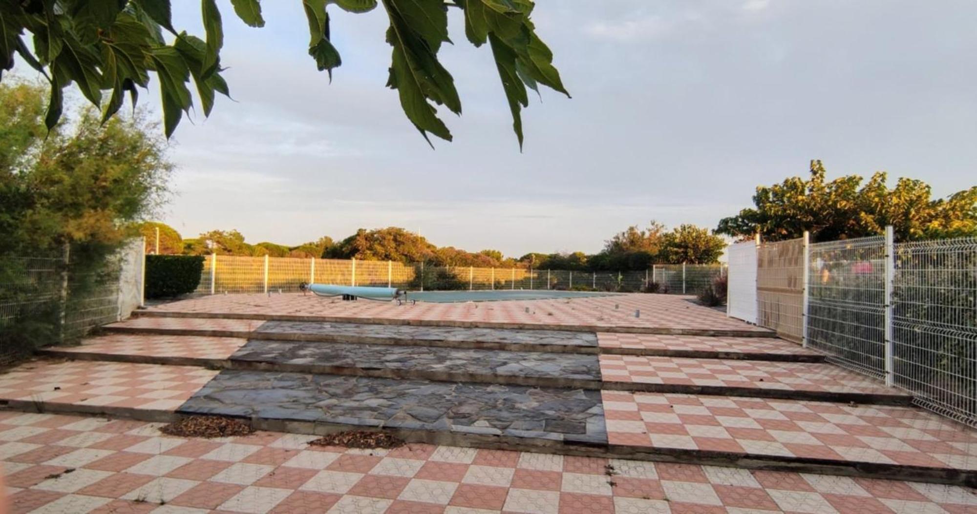 Studio Avec Vue Sublime Sur L'Etang Et Les Montagnes Catalanes Le Barcarès Exteriér fotografie